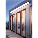 Applique murale longue exterieur