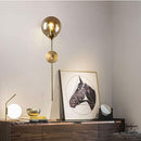 Applique murale longue tige