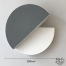 Applique murale lumiere indirecte