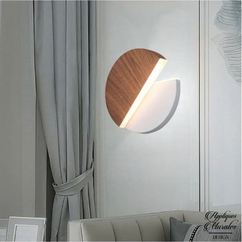 Applique murale lumiere indirecte