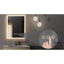 Applique murale luminaire salle de bain
