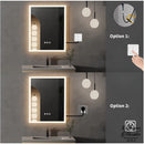 Applique murale luminaire salle de bain