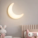 Applique murale lune