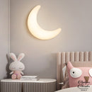 Applique murale lune