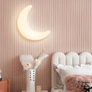 Applique murale lune