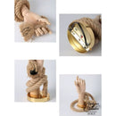 Applique murale main