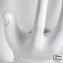 Applique murale main avec boule