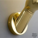 Applique murale main avec boule