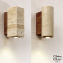 Applique murale marbre