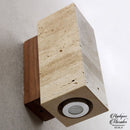 Applique murale marbre