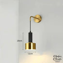 Applique murale metal