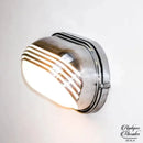 Applique murale metal industriel