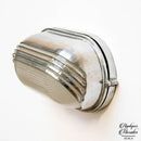 Applique murale metal industriel