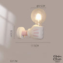 Applique murale mickey