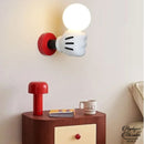 Applique murale mickey