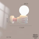 Applique murale mickey