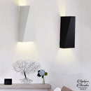 Applique murale moderne couloir