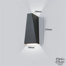 Applique murale moderne couloir