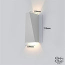 Applique murale moderne couloir