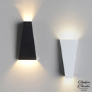 Applique murale moderne couloir