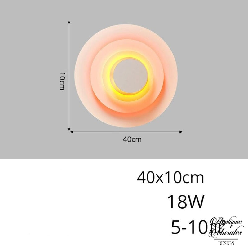 Applique murale moderne design
