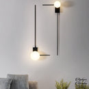 Applique murale moderne salon