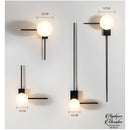 Applique murale moderne salon