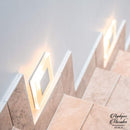 Applique murale montée d escalier