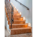 Applique murale montée d escalier