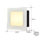 Applique murale montée d escalier