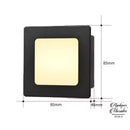 Applique murale montée d escalier