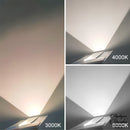 Applique murale montee escalier