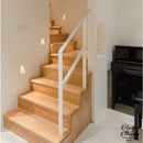 Applique murale montee escalier