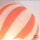 Applique murale montgolfière