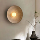 Applique murale naturelle