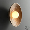 Applique murale naturelle