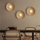 Applique murale naturelle