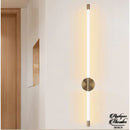 Applique murale neon