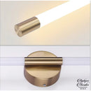 Applique murale neon