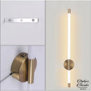 Applique murale neon