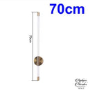 Applique murale neon