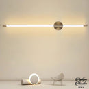 Applique murale neon