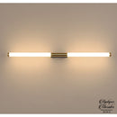 Applique murale neon led