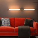 Applique murale neon led