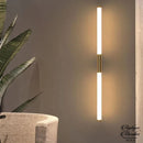 Applique murale neon led