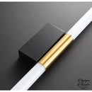 Applique murale neon led