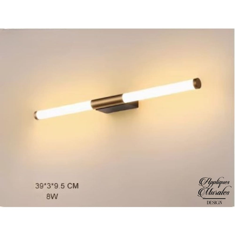 Applique murale neon led