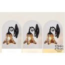 Applique murale noire