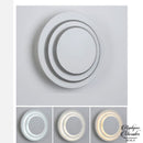 Applique murale noire design