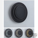 Applique murale noire design